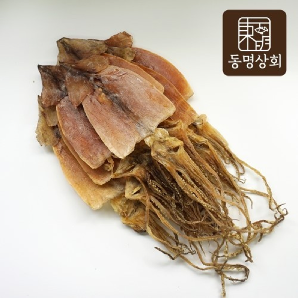 [동명상회] 국산 동해안 마른오징어