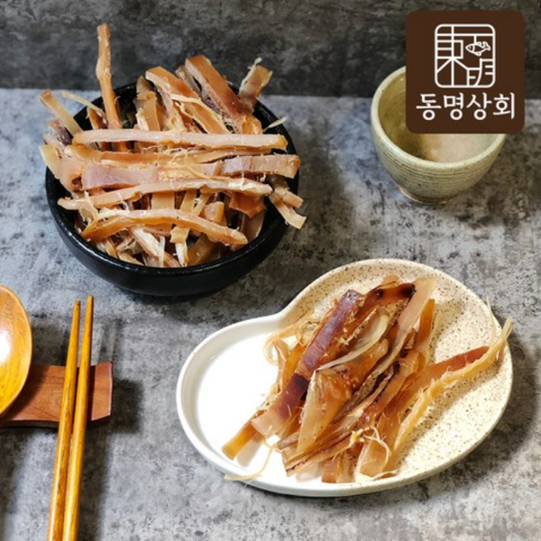 [동명상회] 구운 맛징어 150g