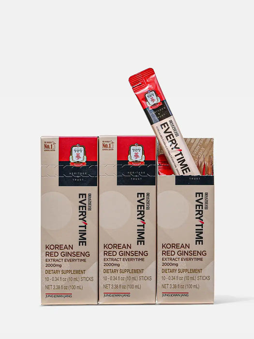 [정관장] 에브리타임 홍삼 2000mg - 오리지널