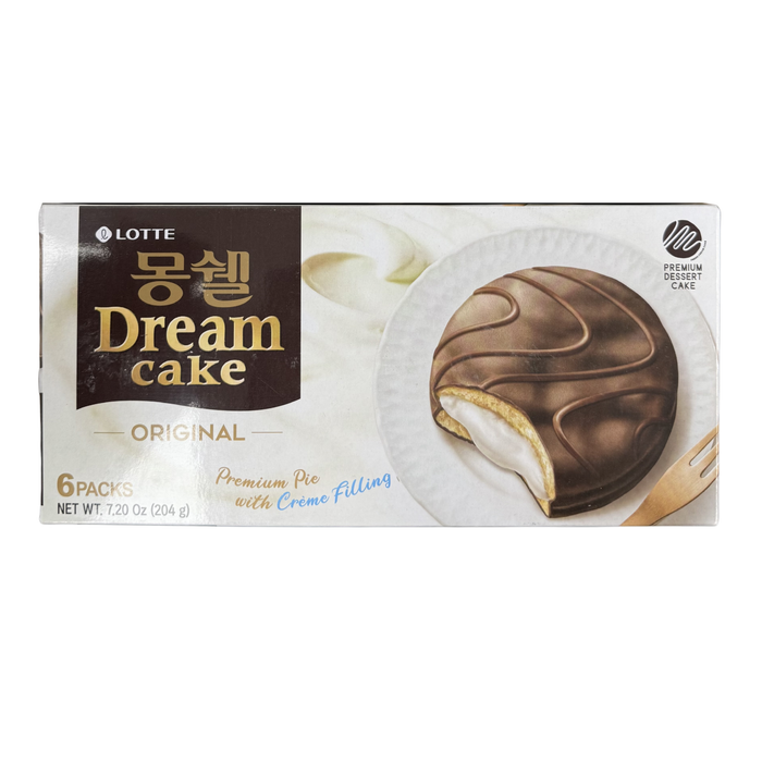 [롯데] 몽쉘 Dream cake(오리지널/카카오)