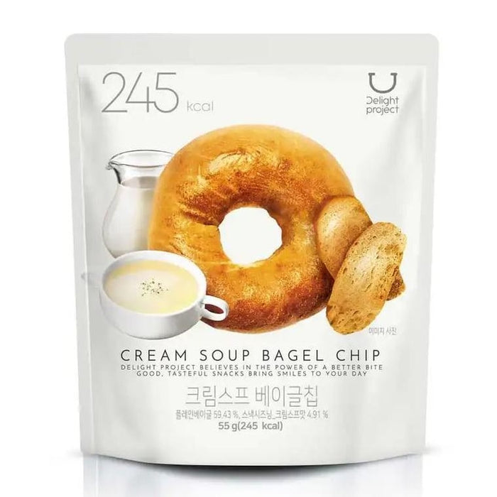 [올리브영] 베이글칩, 2.11oz, (4가지 맛)