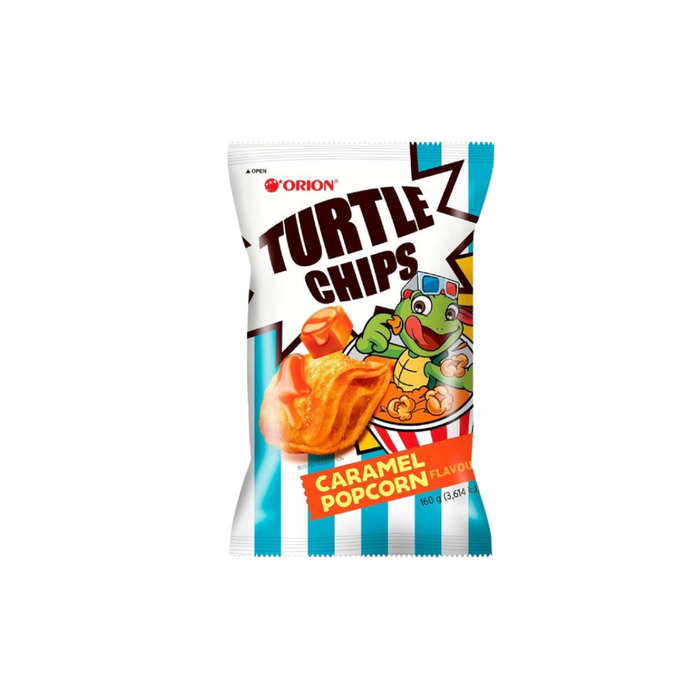 [오리온] 꼬북칩 (7종) 160g