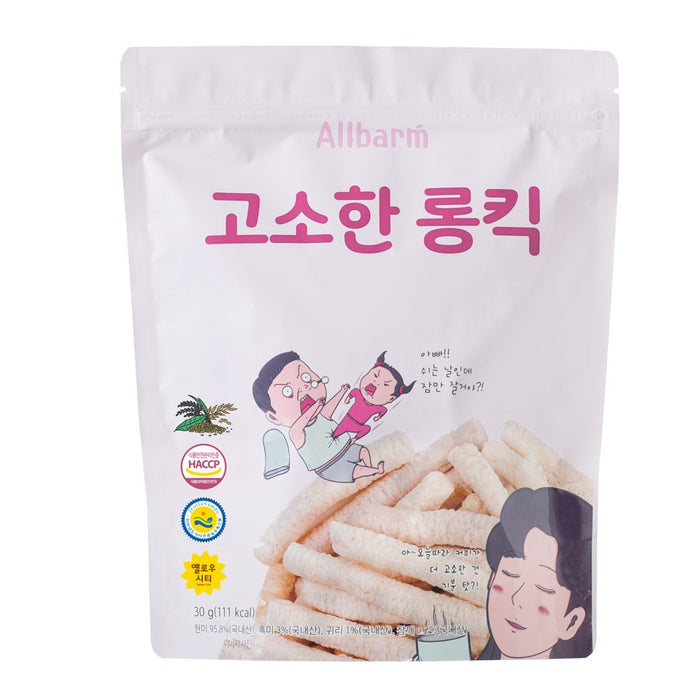 [올바름] 고소한 롱킥 (3개입)