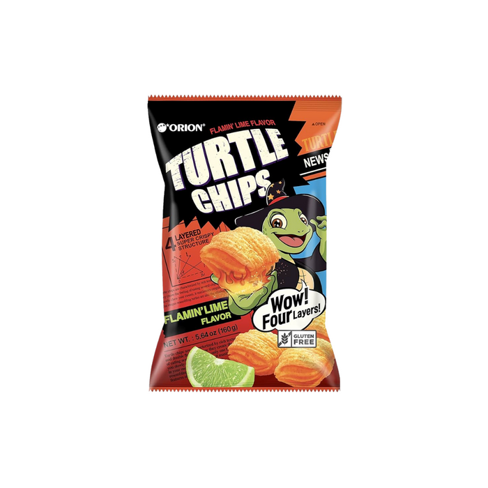 [오리온] 꼬북칩 (7종) 160g