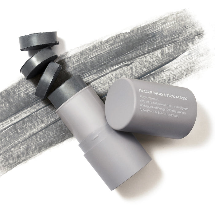 [비알머드] 릴리프 머드 스틱 마스크