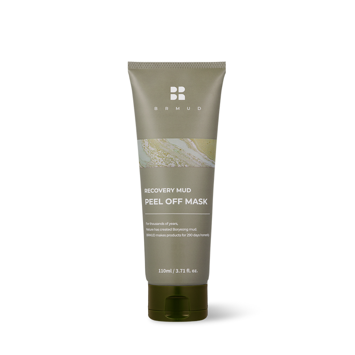 [비알머드] 릴리프 머드 필오프 마스크 110ml