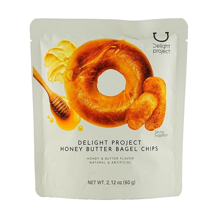 [올리브영] 베이글칩, 2.11oz, (4가지 맛)