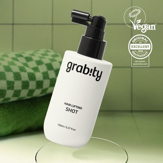 [그래비티] 헤어 리프팅 샷 150ml