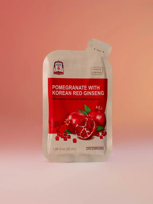 [정관장] 홍삼 담은 석류