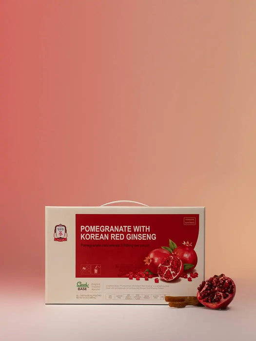 [정관장] 홍삼 담은 석류