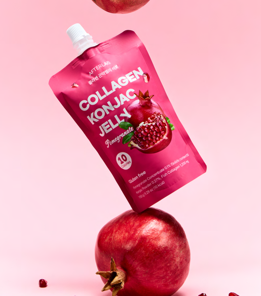 [애프터랩] 곤약젤리 - 3가지 맛(10개입)