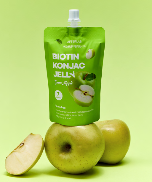 [애프터랩] 곤약젤리 - 3가지 맛(10개입)