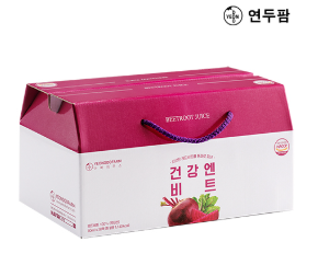 [연두팜] 건강엔 비트즙