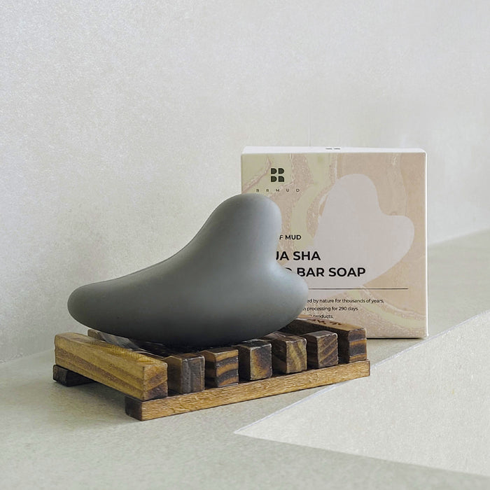 [비알머드] 릴리프 머드 과사 머드 바 비누