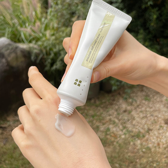 [비알머드] 아토커버리 머드 핸드크림 플라워리 웨이브 50ml
