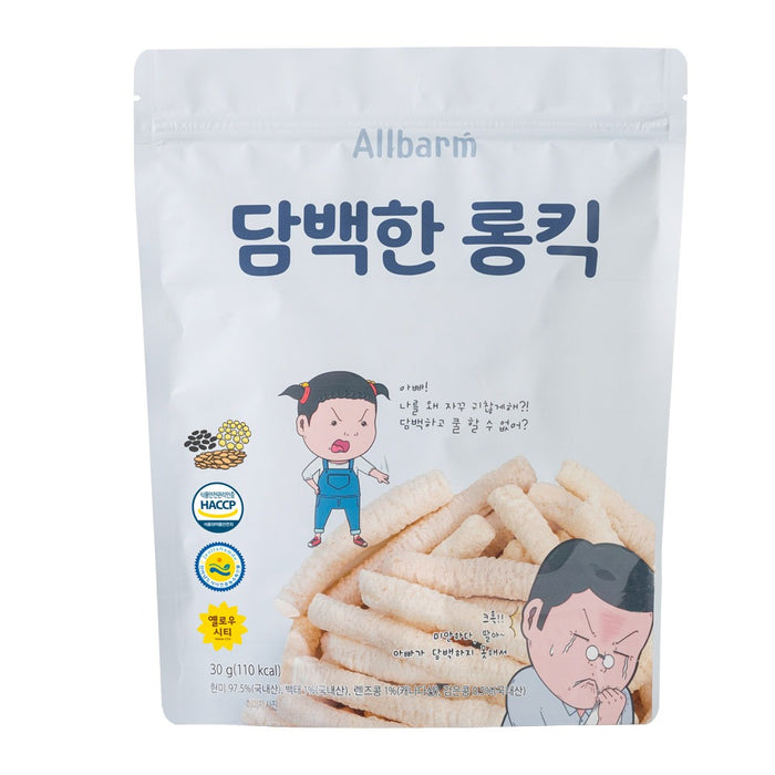 [올바름] 담백한 롱킥 (3개입)