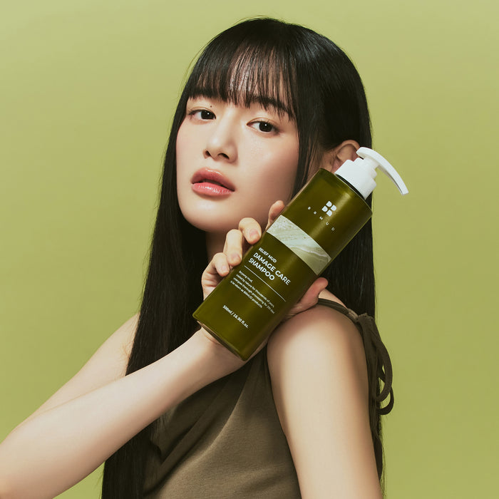 [비알머드] 릴리프 머드 데미지 케어 샴푸 500ml
