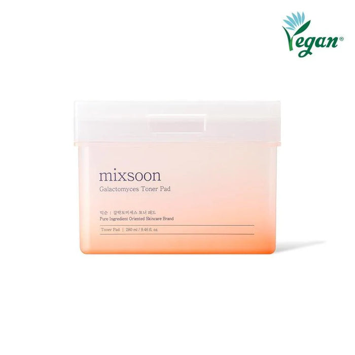 [믹순] 갈락토미세스 토너패드 280ml*60ea