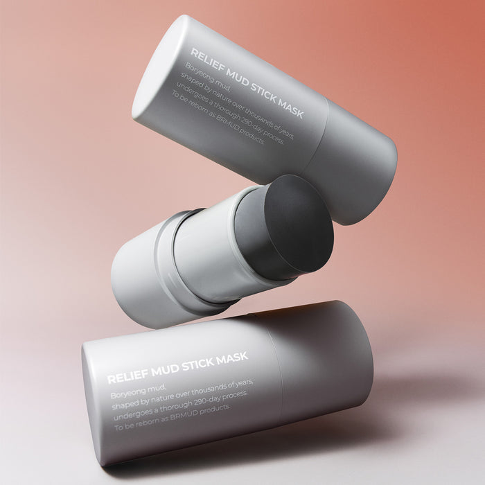 [비알머드] 릴리프 머드 스틱 마스크