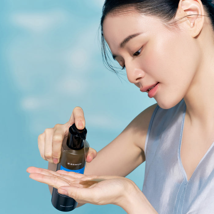 [비알머드] 딥 멜팅 머드 포어 클렌징 오일 200ml