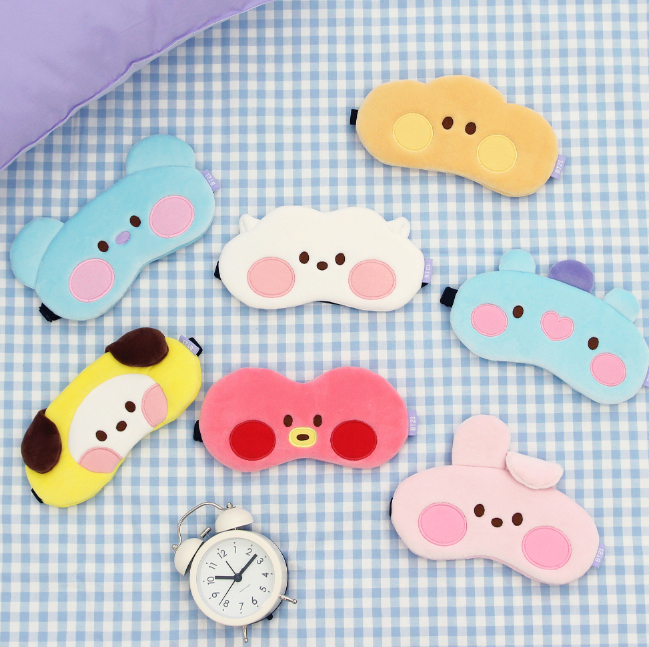 [BT21] Minini Sleep Mask