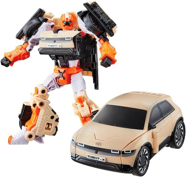 영실업 또봇 스마트X, 변신 수집형 로봇 7인치