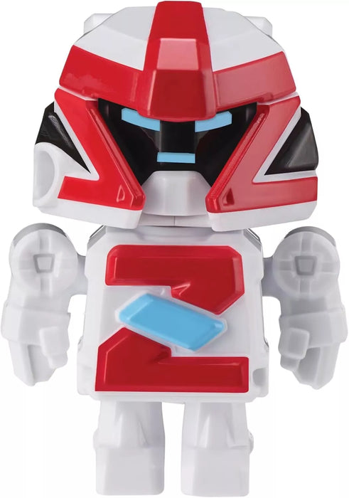 영실업 또봇Z, 변신 수집형 로봇 큰 사이즈