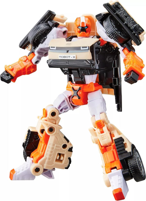 영실업 또봇 스마트X, 변신 수집형 로봇 7인치