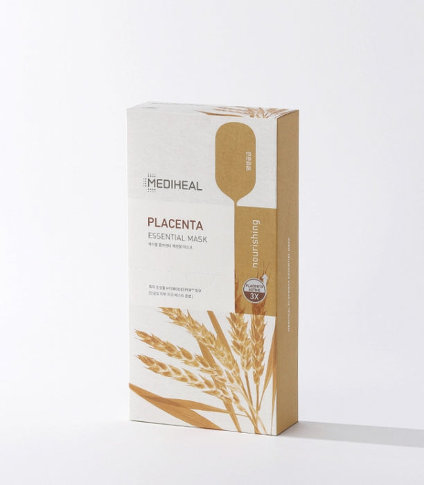 MEDIHEAL - 플라센타 에센셜 마스크 10 pack