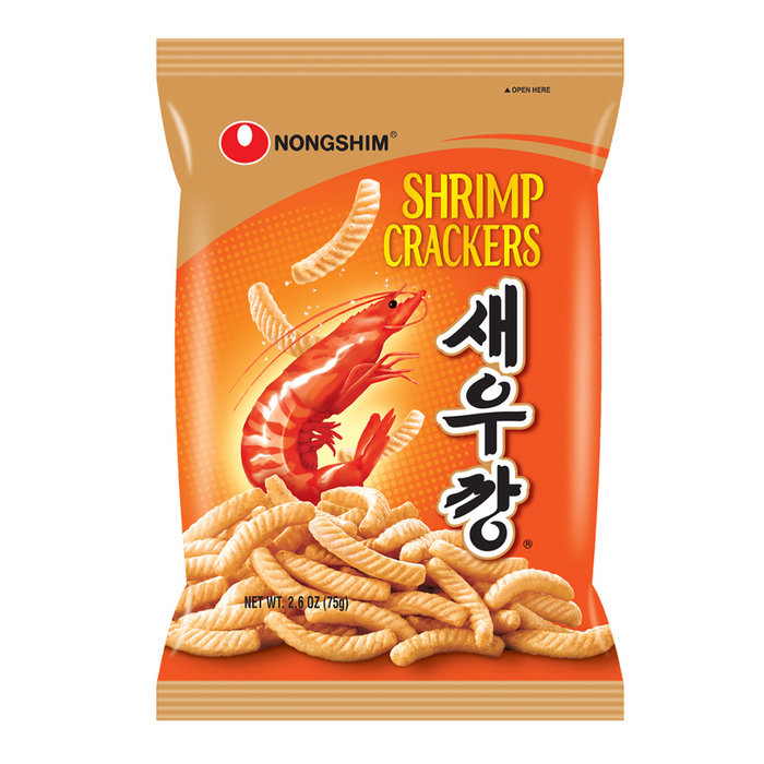 [농심] 새우깡 (75g)