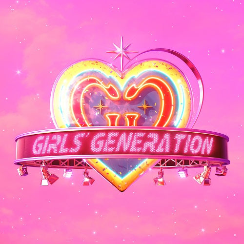 GIRLS' GENERATION - FOREVER 1 (7th Single Album) Standard Ver.