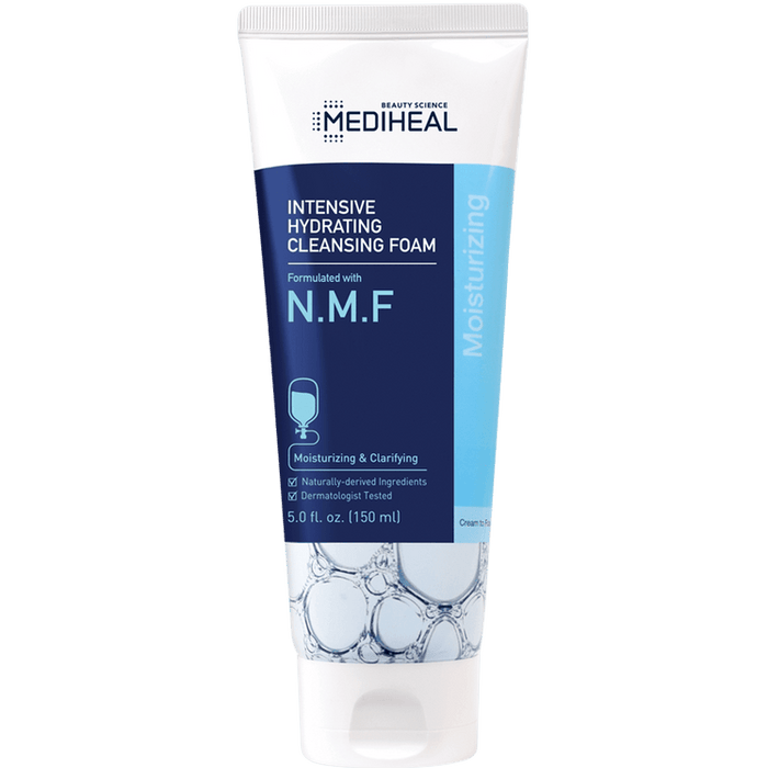 [MEDIHEAL] N.M.F 인텐시브 하이드레팅 클렌징 퓸 150ml