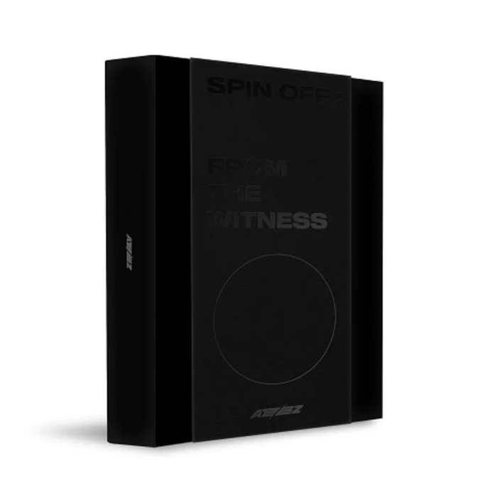 [ATEEZ] SPIN OFF : FROM THE WITNESS who (LIMITED EDITION)