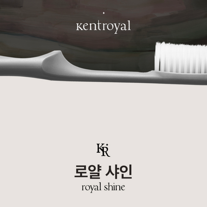 [켄트로얄]Royal Shine (Pack of 4)