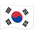 flag of south korea